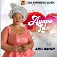 Agape love by Nancy Angel
