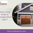 How Long Does a Garage Door Last
