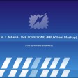 M. I. Abaga- The Love Song (PBUY BeatMashup) Prod. Mixmastersmiles
