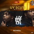 Olamide UY Scuti Mixtape (2021)