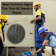 Most Common Signs That Your AC Needs a Repair