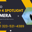 Call +1 323-521-4389: Arlo Pro 4 Spotlight Camera Setup Support
