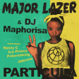 Major Lazer ft Nasty C, Ice Prince, Patoranking & Jidenna – Particula
