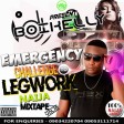 DJ Boikelly - Emergency Challenge To Legwork Naija Mixtape Vol. 10 | 360nobsdegreess.com