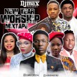 LATEST PURE WORSHIP MIXTAPE BY DJ MAX