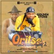 Oritse - Golden stone