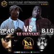 DJ FESTHAS - 2PAC VS NOTORIOUS B.I.G MIXTAPE (The Exceptional Version)
