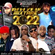 DJ Spark X DJ Jojo - B. D'OR New Year 2022 Party Mix