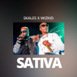 Skales & Wizkid - Sativa