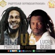 DJ FESTHAS - BOB MARLEY VS LUCKY DUBBE MIXTAPE (The Exceptional Version)