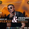 DJ FESTHAS - VOL 3 BEST OF WIZKID & FRIENDS MIXTAPE