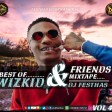 DJ FESTHAS - VOL 4 BEST OF WIZKID & FRIENDS MIXTAPE