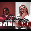 Asake x Fireboy x Dj ManyMoney - Bandana ( Extended Remix )