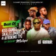 DJ Gambit - Best Of Skales, Kizz Daniel, Omah Lay & Afroking TYC EP Mash Up Mixtape