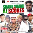 DJ DABA JP PRODUCTION =shaku shaku vs AJ score