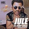 Lexzy Doo – Jule ft Terry Apala