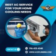 Best AC Service for Your Home Cooling Needs
