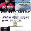 Dj izan _-African_-Gospel_-Mixtape_2021-+233268547858