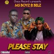 MS Boyz Ft Belz - Please Stay