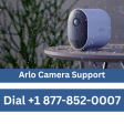 Arlo Essential Spotlight Camera Not Connecting to Wi-Fi |  Toll Free +1 877-852-0007