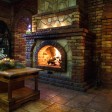 Cleaning and Maintenance Tips on A Wood-Burning Fireplace