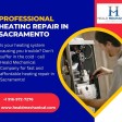 Professional Heating Repair in Sacramento