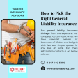 Best General Liability Insurance for Contractors