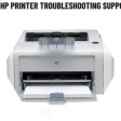 HP Printer Troubleshooting Support