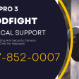 Arlo Pro 3 Floodlight Camera Setup Support  Call Us at 1 877-852-0007