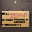 Yemi Sax - Wild Thoughts (Yemisax Remix)