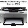 HP Printer Troubleshooting Software Steps and Offline