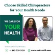 Enhance Your Health Journey with a Trusted Chiropractor