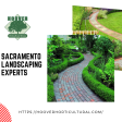 Sacramento Landscape Design