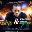 DJ FESTHAS - BEST OF TEKNO & FRIENDS MIXTAPE