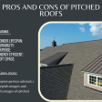 Benefits and Drawbacks of Pitched Roofs