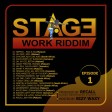 Stage Work Riddim Mix By Dj Spyda
