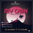 My own_Dj Sammy ft JT flamez
