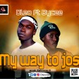 my way to jos_ft_bycee