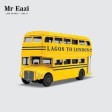 Mr Eazi – Miss You Bad ft Burna Boy