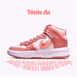 Mendy Future x Felisberto Araújo - Ténis da Nike