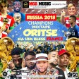 DJ EHYO - RUSSIA 2018 WORLD CUP CHAMPIONS MIX