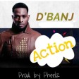 DBanj - Action